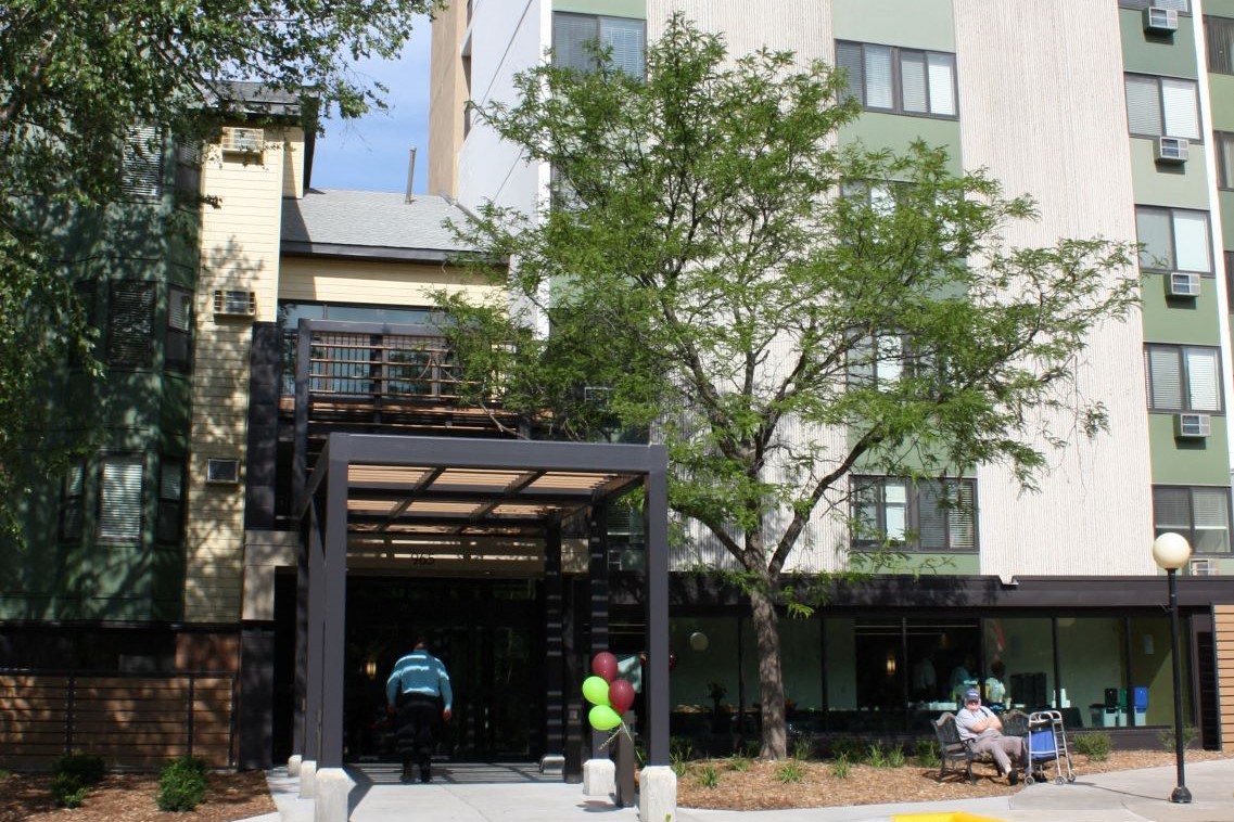 Parkview Villa Apartments, 965 40th Ave NE, Columbia Heights, MN RentCafe